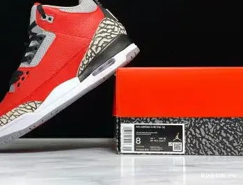 3 CEMENT” JORDAN “RED AIR 0423